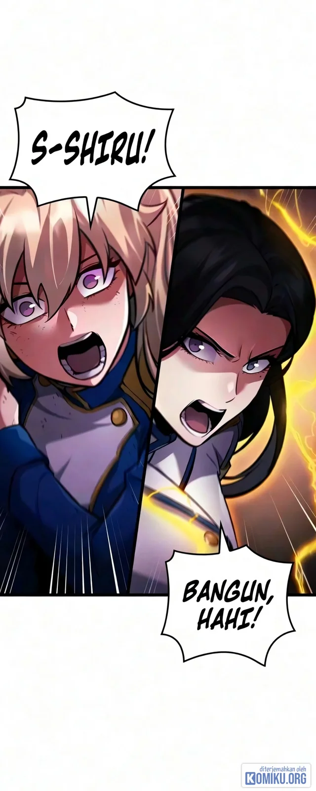 Emperor Of Solo Play Chapter 86 Gambar 86