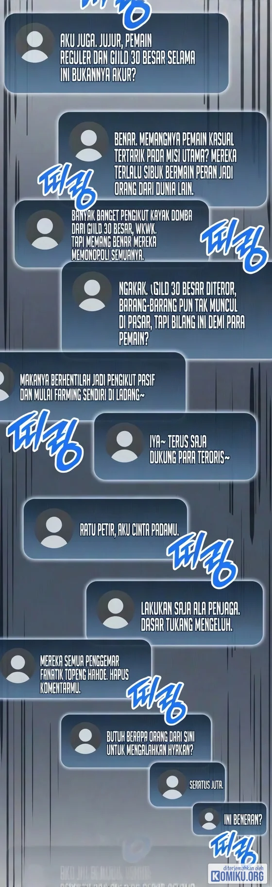 Emperor Of Solo Play Chapter 86 halaman 9