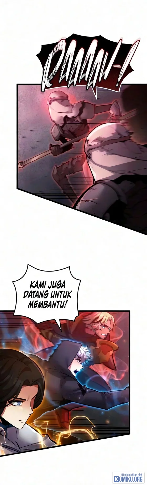 Emperor Of Solo Play Chapter 86 Gambar 90