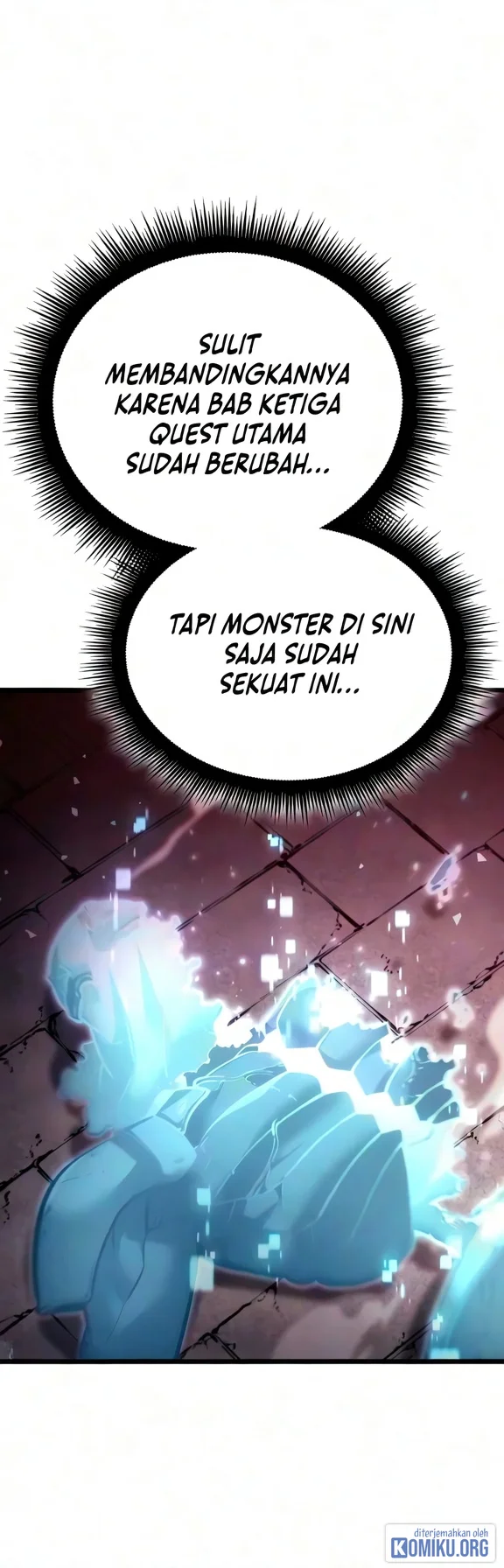 Emperor Of Solo Play Chapter 86 Gambar 99