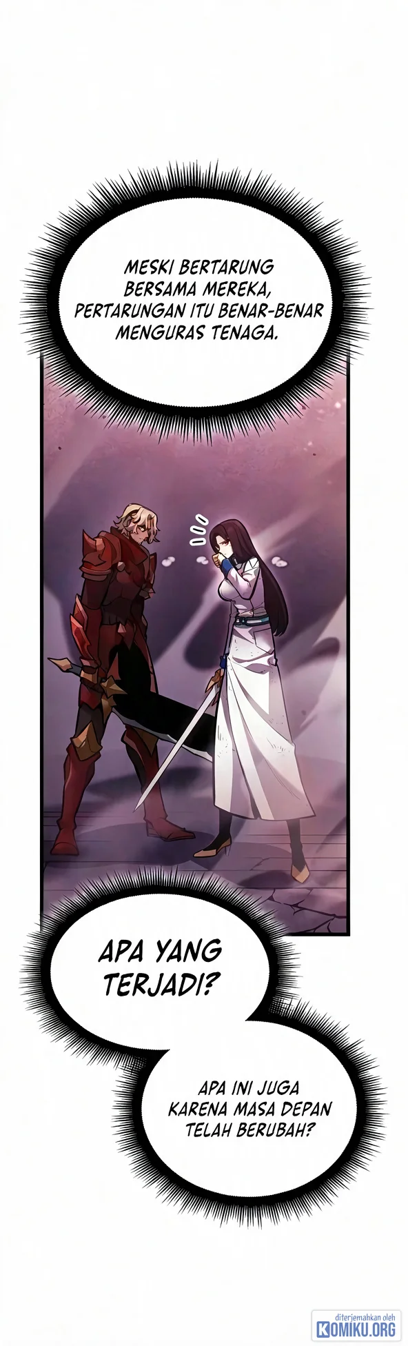 Emperor Of Solo Play Chapter 86 Gambar 100