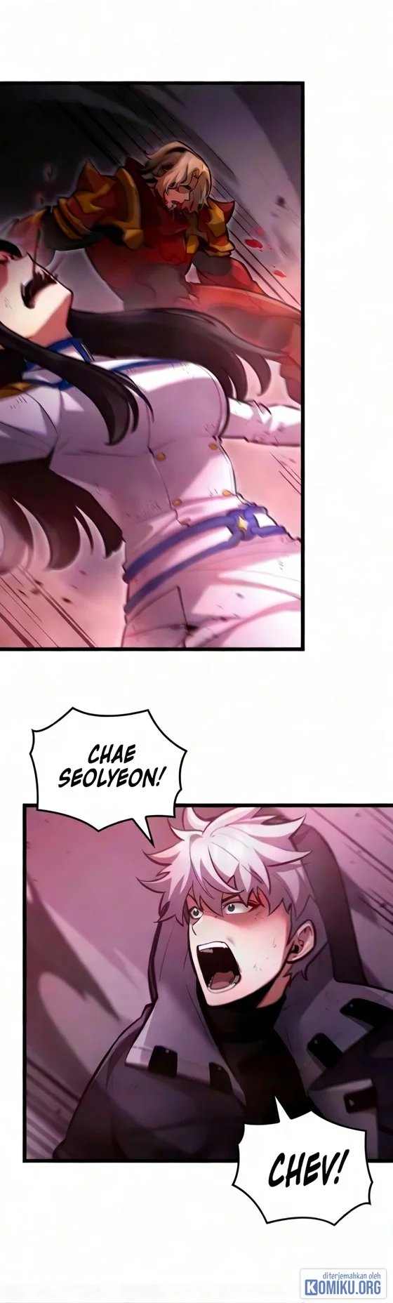 Emperor Of Solo Play Chapter 86 Gambar 106