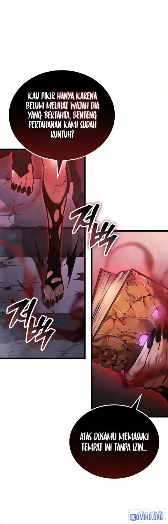 Emperor Of Solo Play Chapter 86 Gambar 111