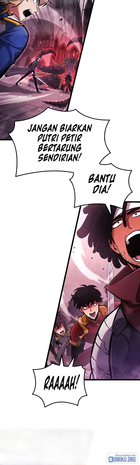 Emperor Of Solo Play Chapter 87 halaman 12