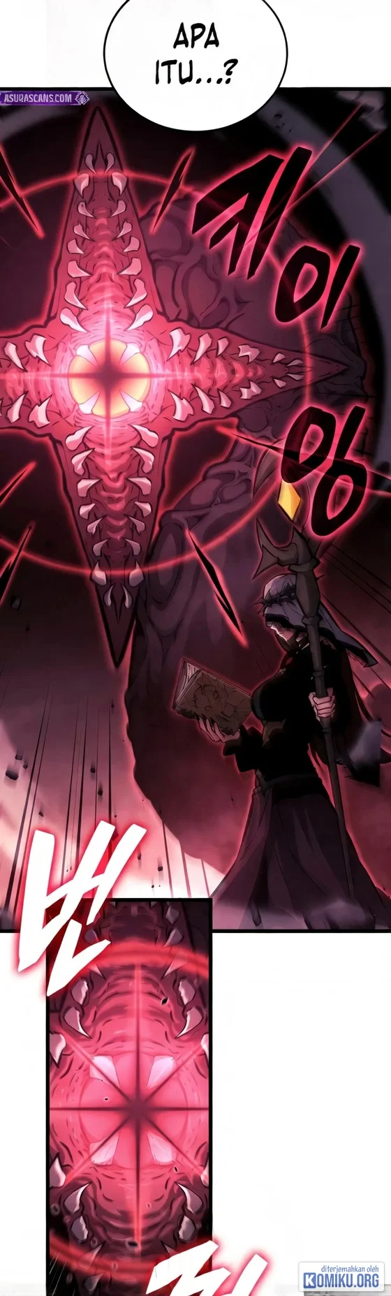 Emperor Of Solo Play Chapter 87 halaman 23
