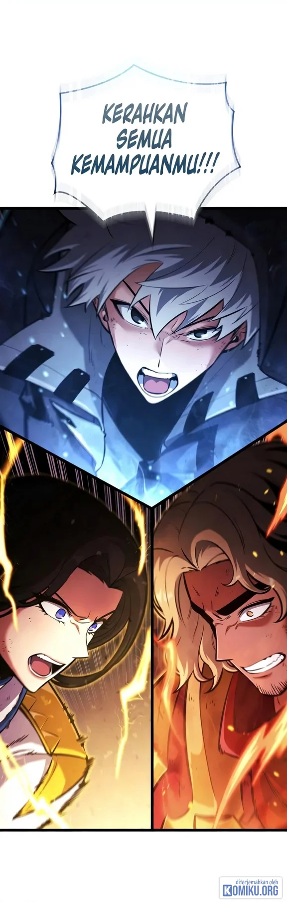 Emperor Of Solo Play Chapter 87 halaman 33