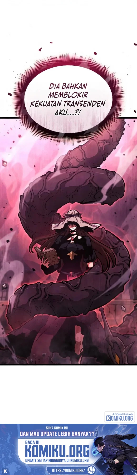 Emperor Of Solo Play Chapter 87 halaman 42