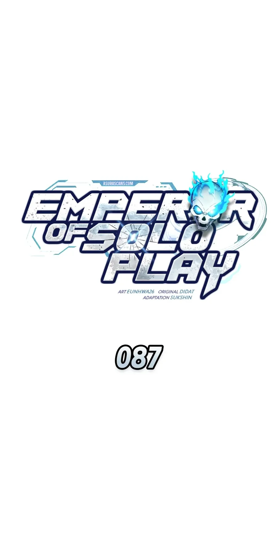 Emperor Of Solo Play Chapter 87 halaman 51