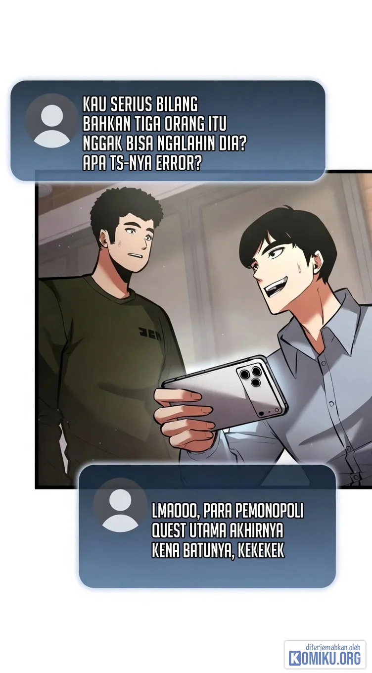 Emperor Of Solo Play Chapter 87 halaman 53