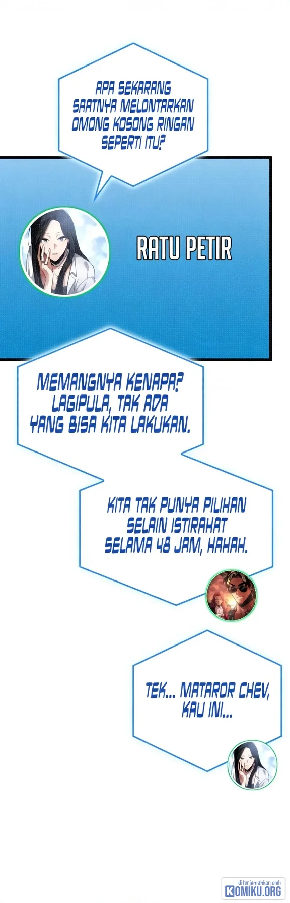 Emperor Of Solo Play Chapter 87 halaman 57