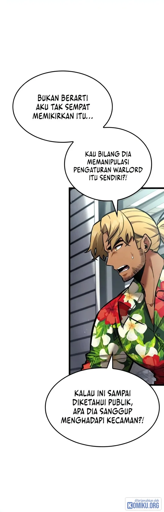 Emperor Of Solo Play Chapter 87 halaman 66