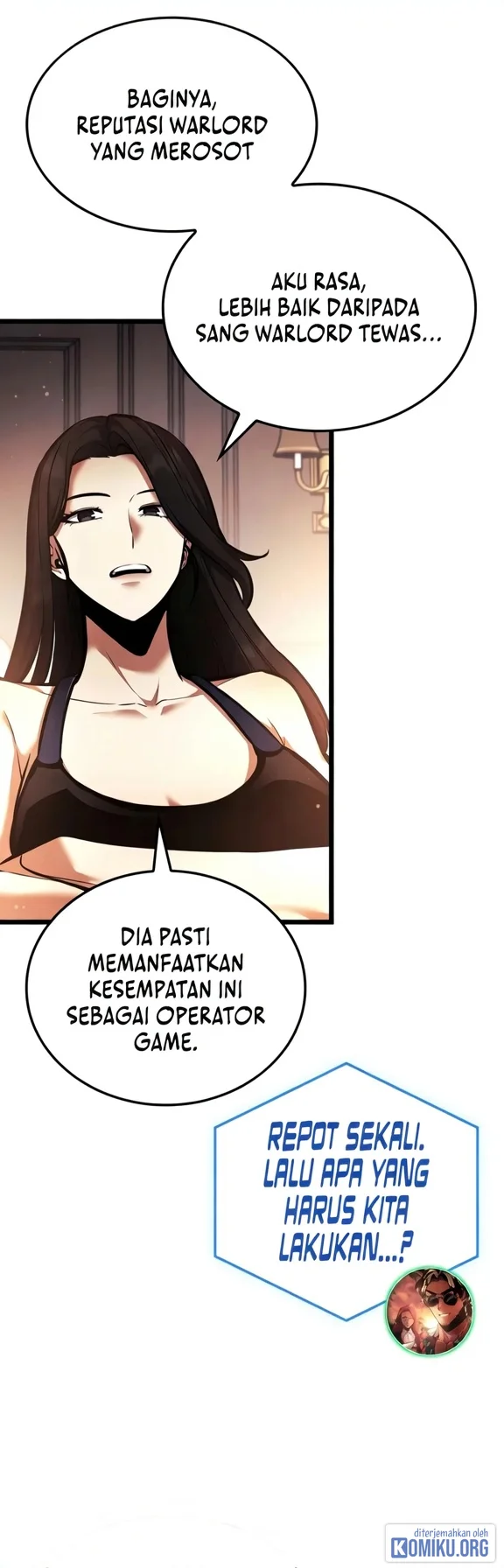 Emperor Of Solo Play Chapter 87 Gambar 67