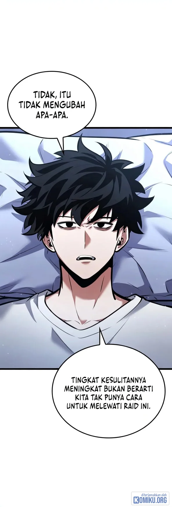 Emperor Of Solo Play Chapter 87 Gambar 68