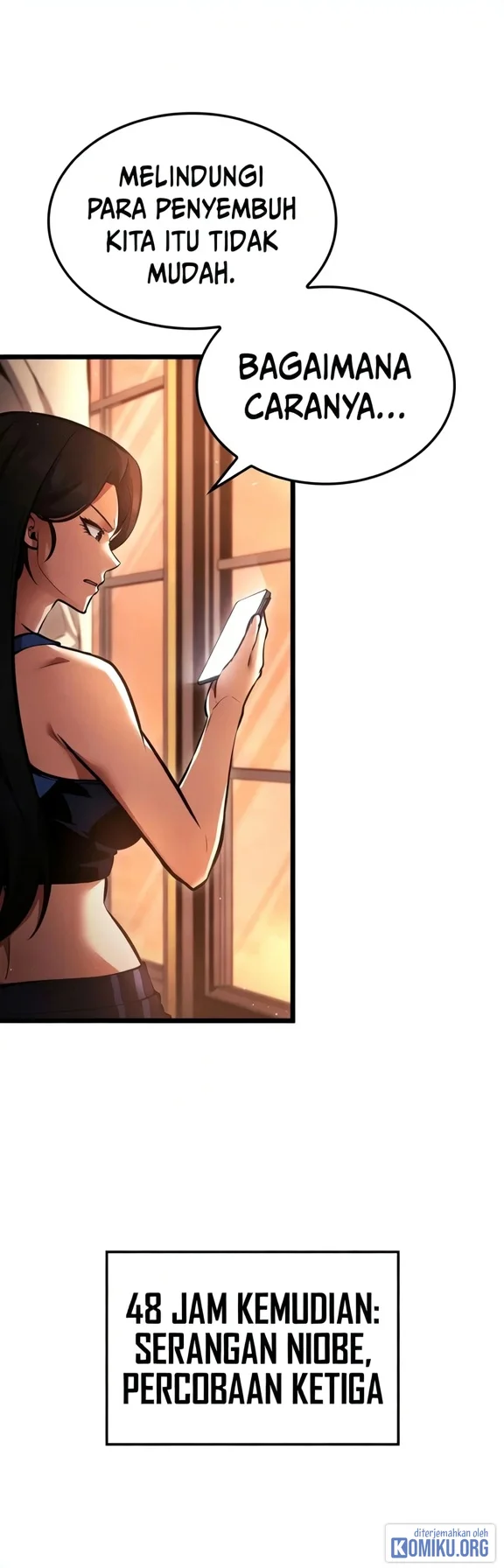 Emperor Of Solo Play Chapter 87 Gambar 74