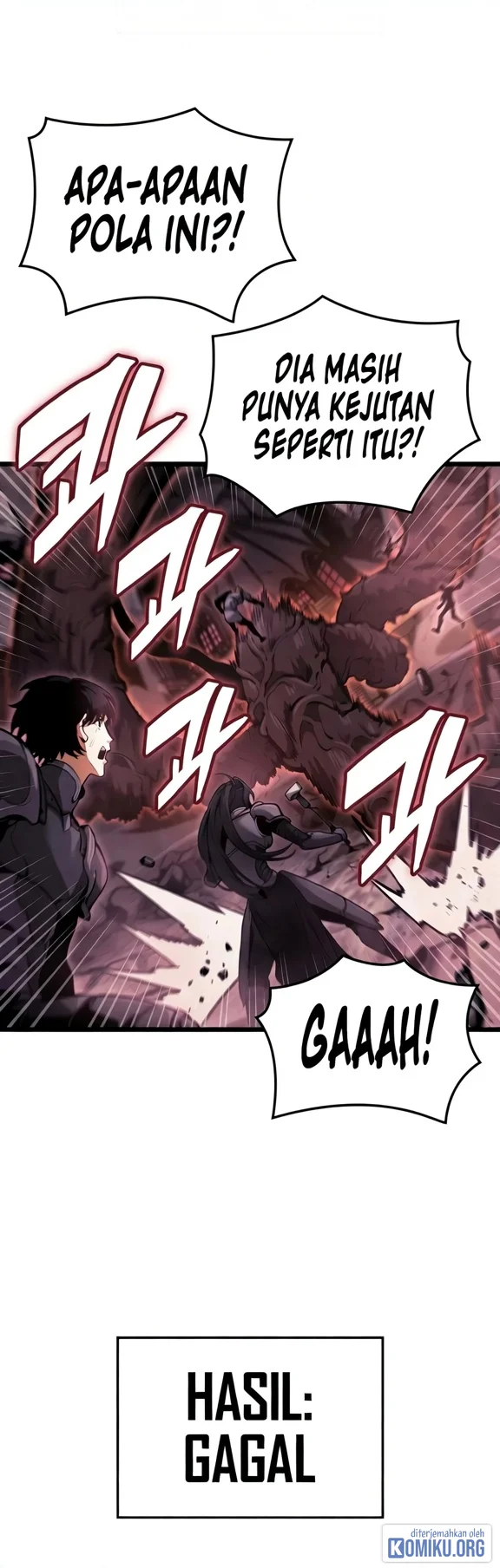 Emperor Of Solo Play Chapter 87 Gambar 75