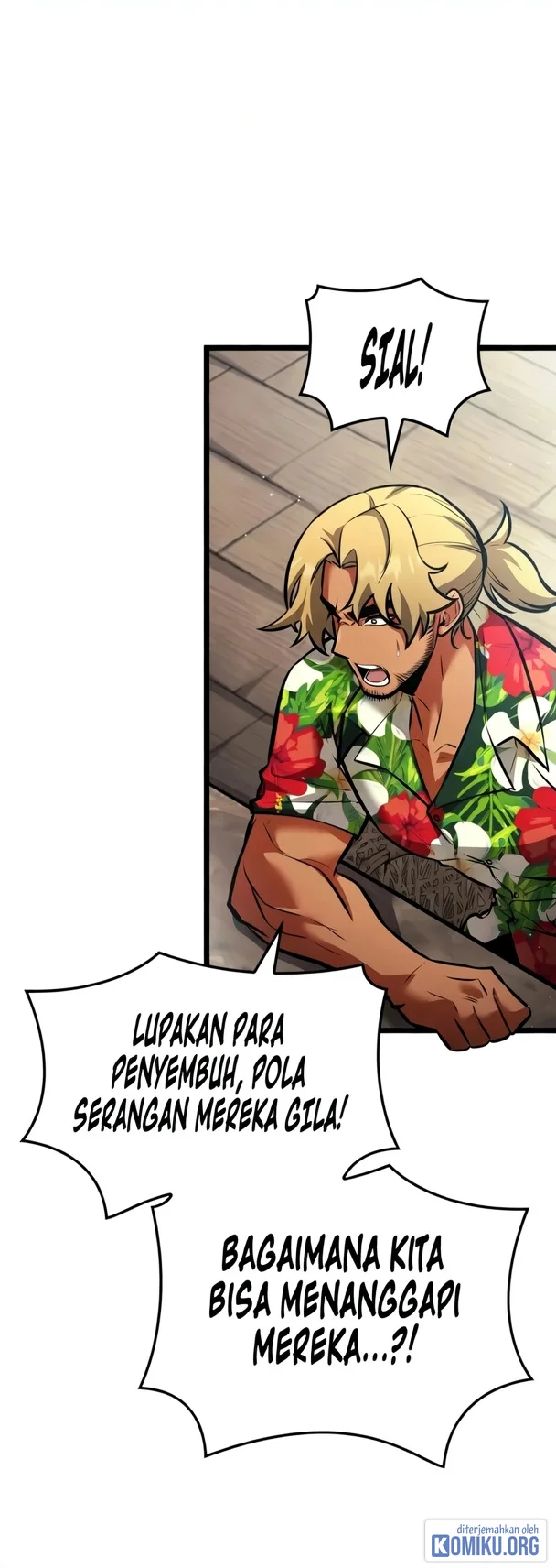 Emperor Of Solo Play Chapter 87 Gambar 76