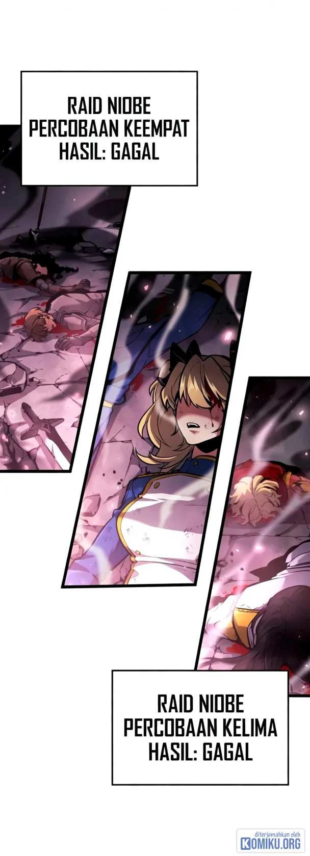 Emperor Of Solo Play Chapter 87 Gambar 77