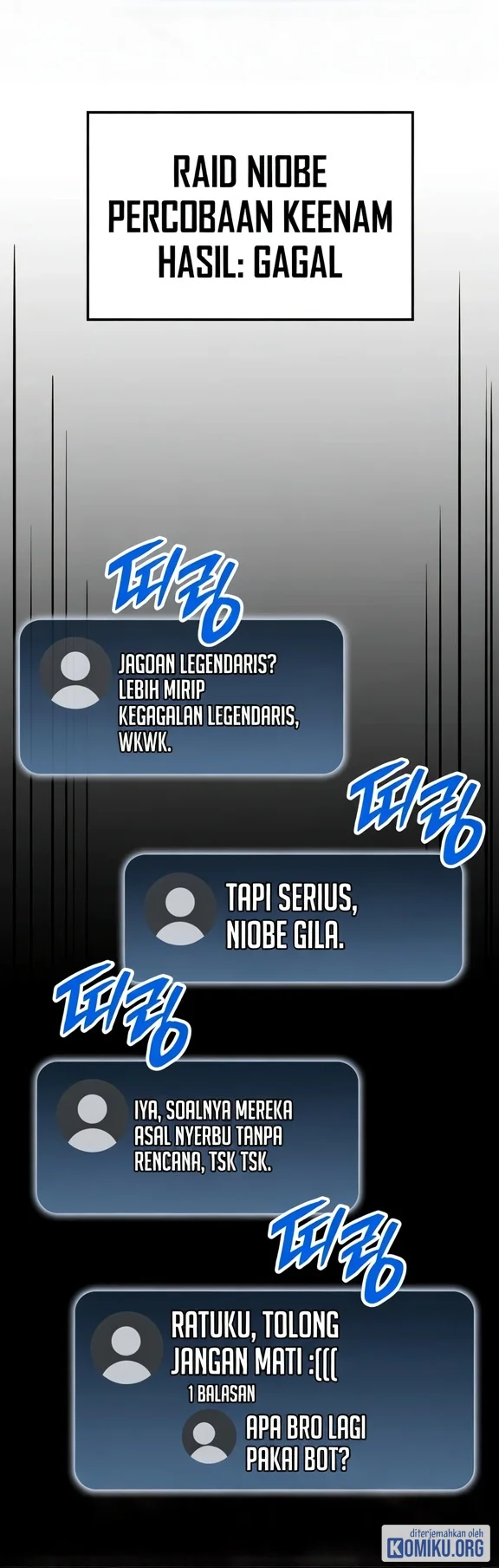 Emperor Of Solo Play Chapter 87 Gambar 78