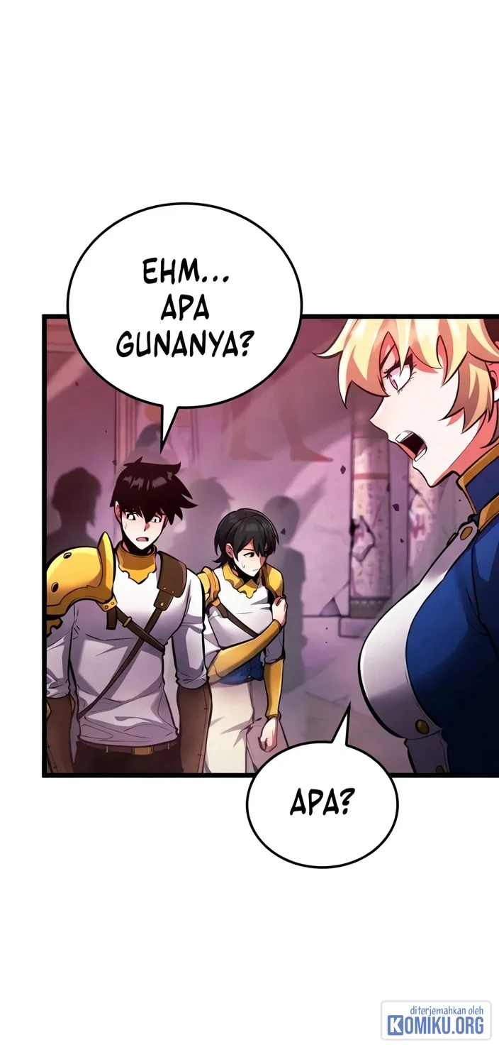 Emperor Of Solo Play Chapter 87 Gambar 88