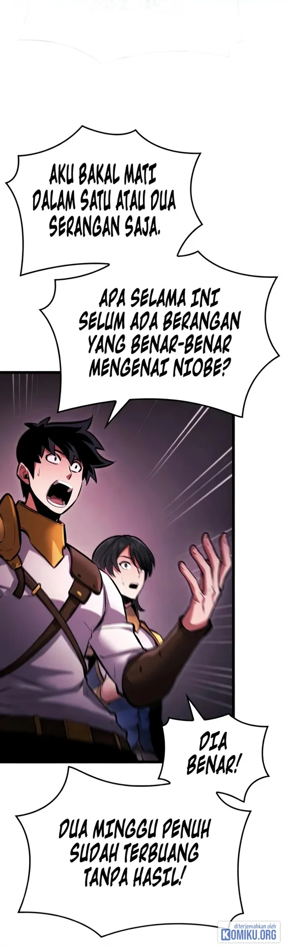 Emperor Of Solo Play Chapter 87 Gambar 89