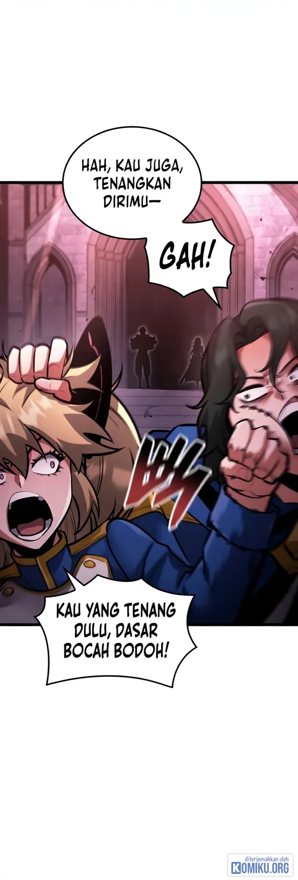 Emperor Of Solo Play Chapter 87 Gambar 93