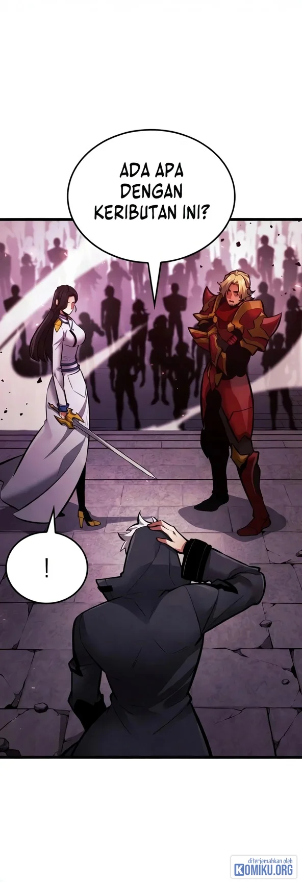 Emperor Of Solo Play Chapter 87 Gambar 97