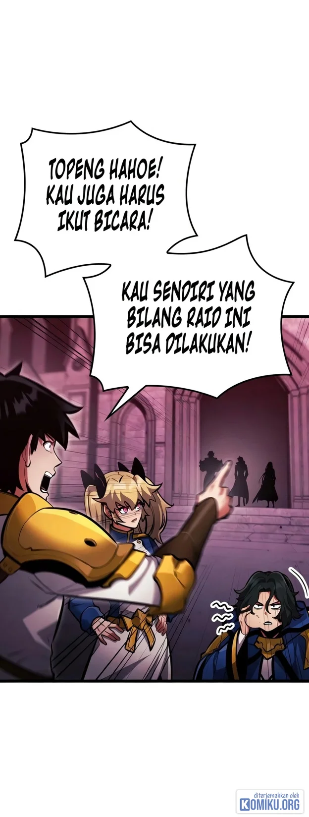 Emperor Of Solo Play Chapter 87 Gambar 98
