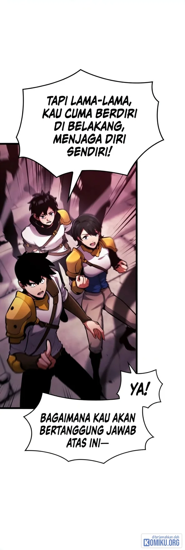 Emperor Of Solo Play Chapter 87 Gambar 99