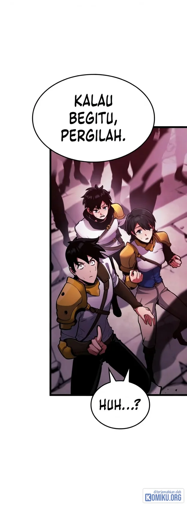 Emperor Of Solo Play Chapter 87 Gambar 100