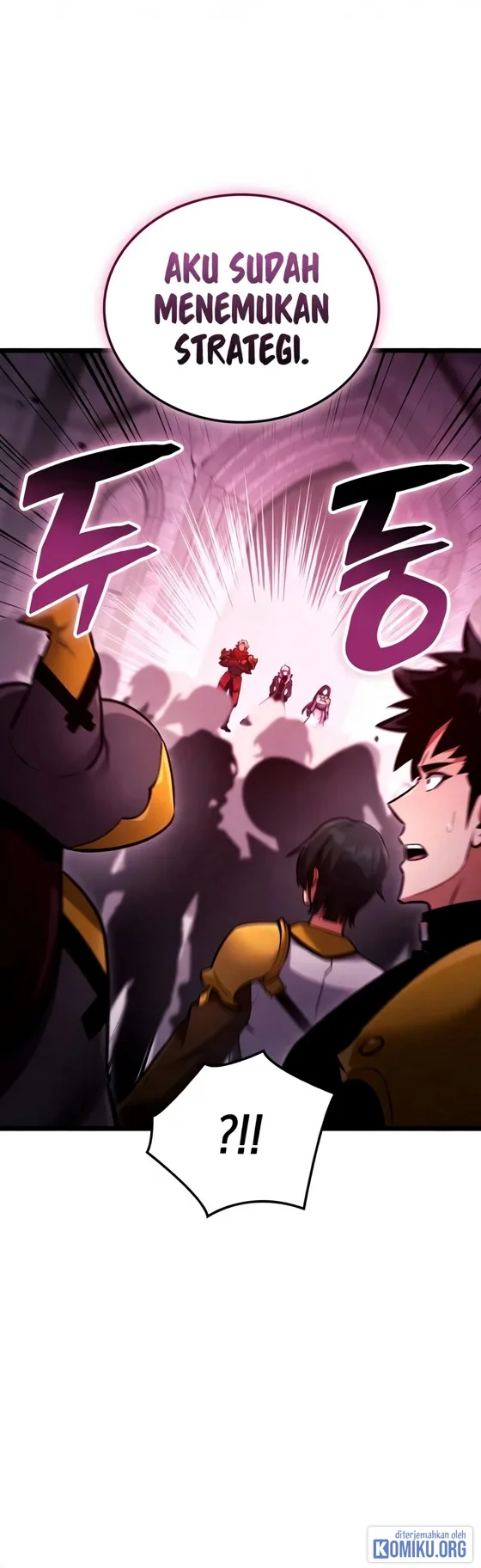 Emperor Of Solo Play Chapter 87 Gambar 103