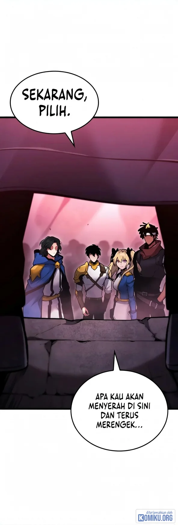 Emperor Of Solo Play Chapter 87 Gambar 106
