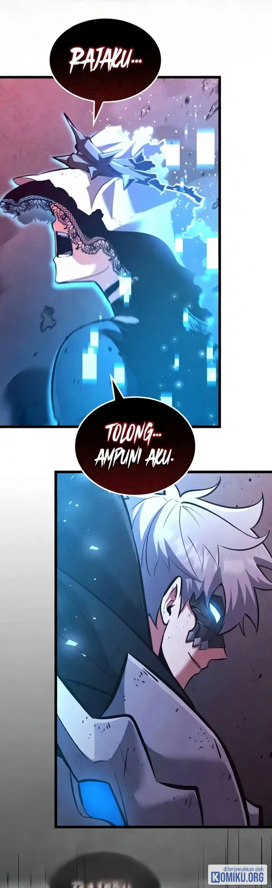 Emperor Of Solo Play Chapter 88 Gambar 103