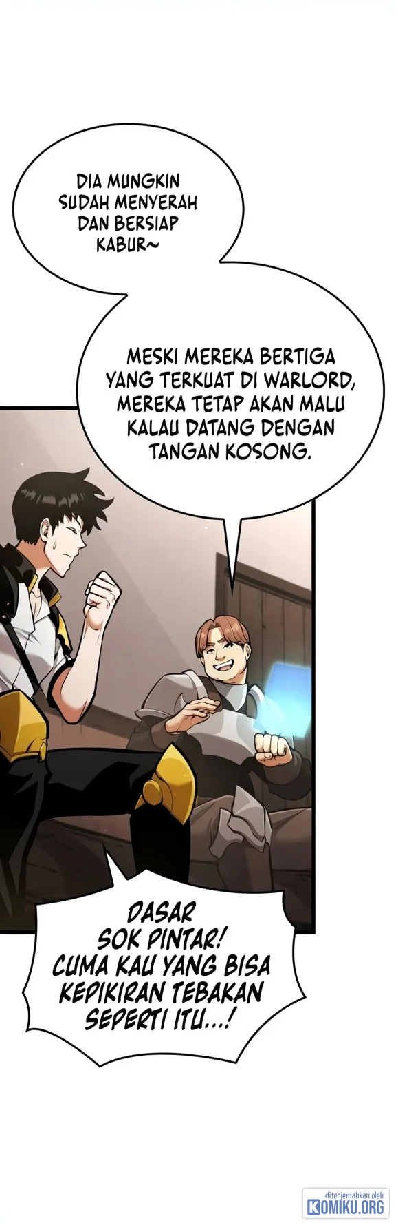 Emperor Of Solo Play Chapter 88 halaman 12