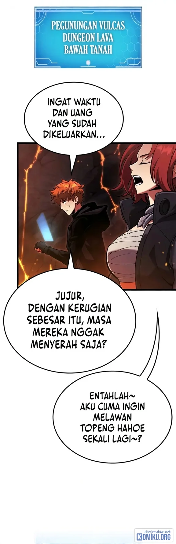 Emperor Of Solo Play Chapter 88 halaman 14