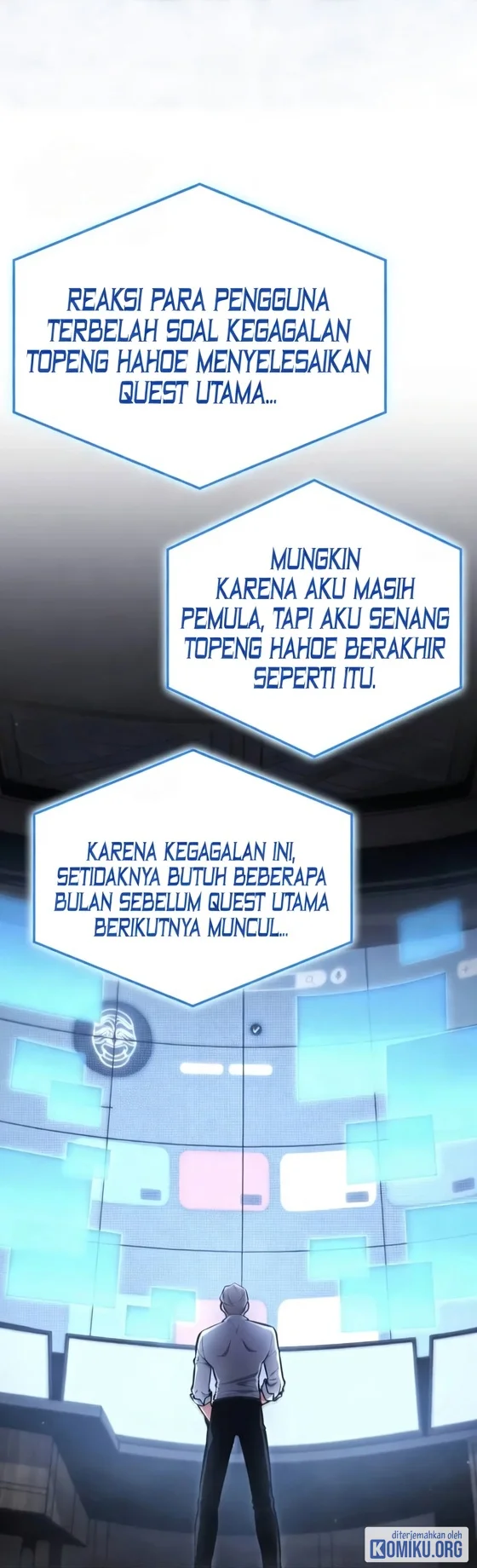 Emperor Of Solo Play Chapter 88 halaman 18