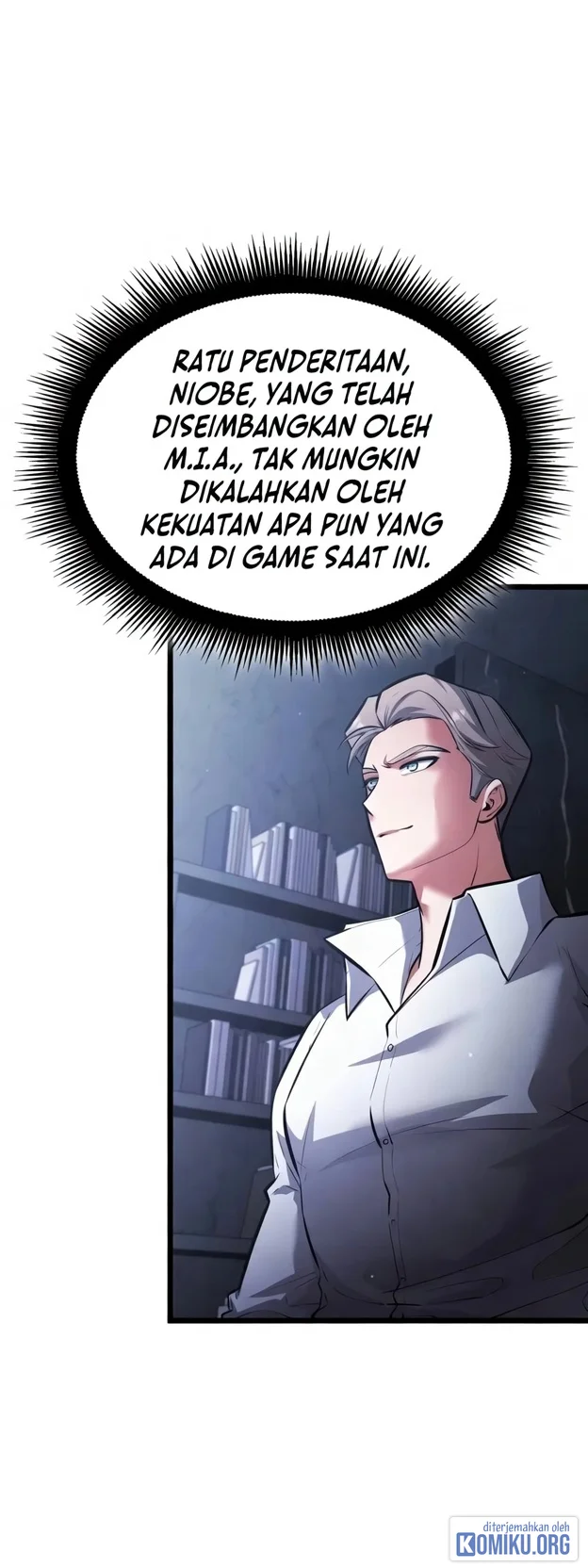 Emperor Of Solo Play Chapter 88 halaman 20