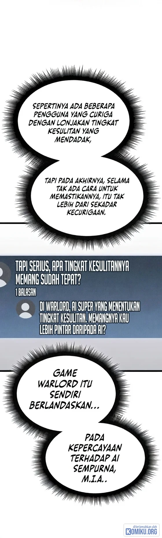 Emperor Of Solo Play Chapter 88 halaman 21