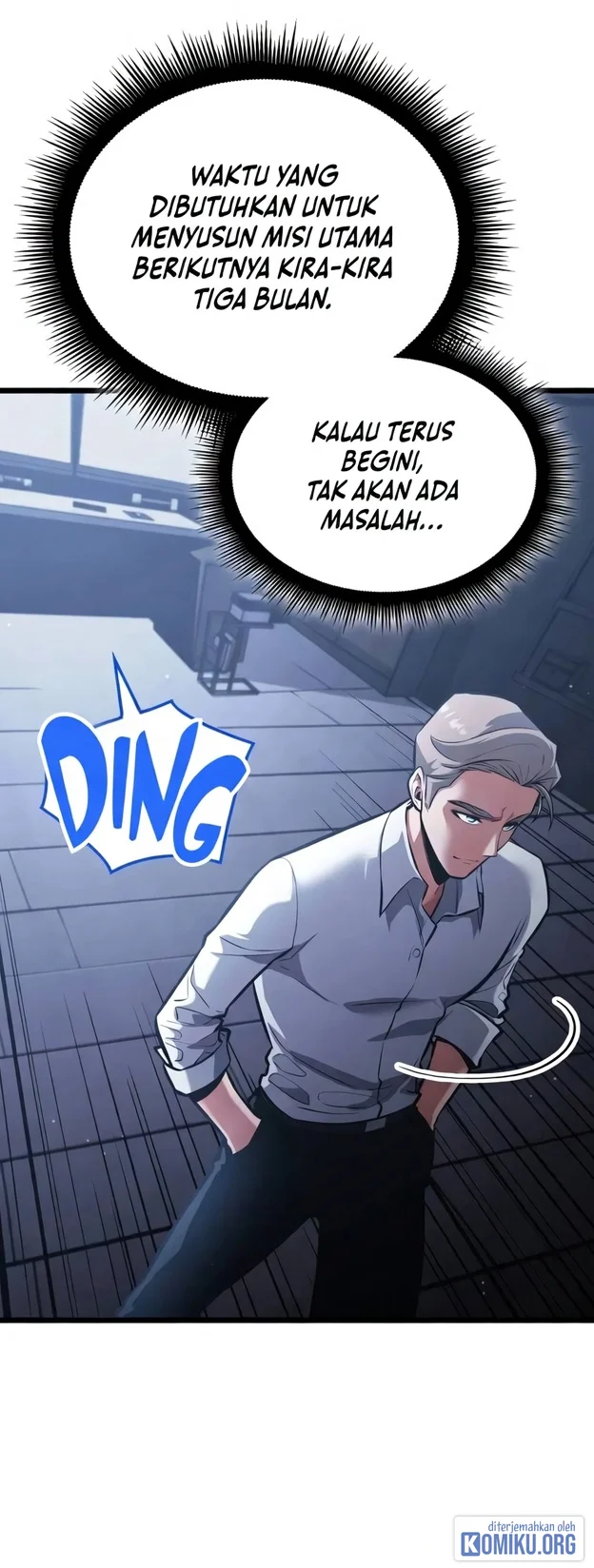 Emperor Of Solo Play Chapter 88 halaman 24