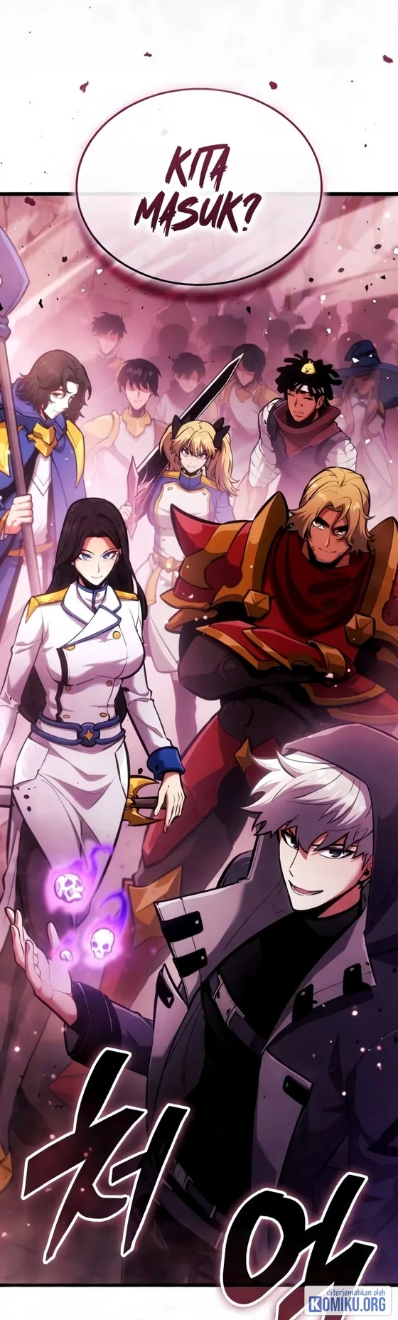 Emperor Of Solo Play Chapter 88 halaman 34