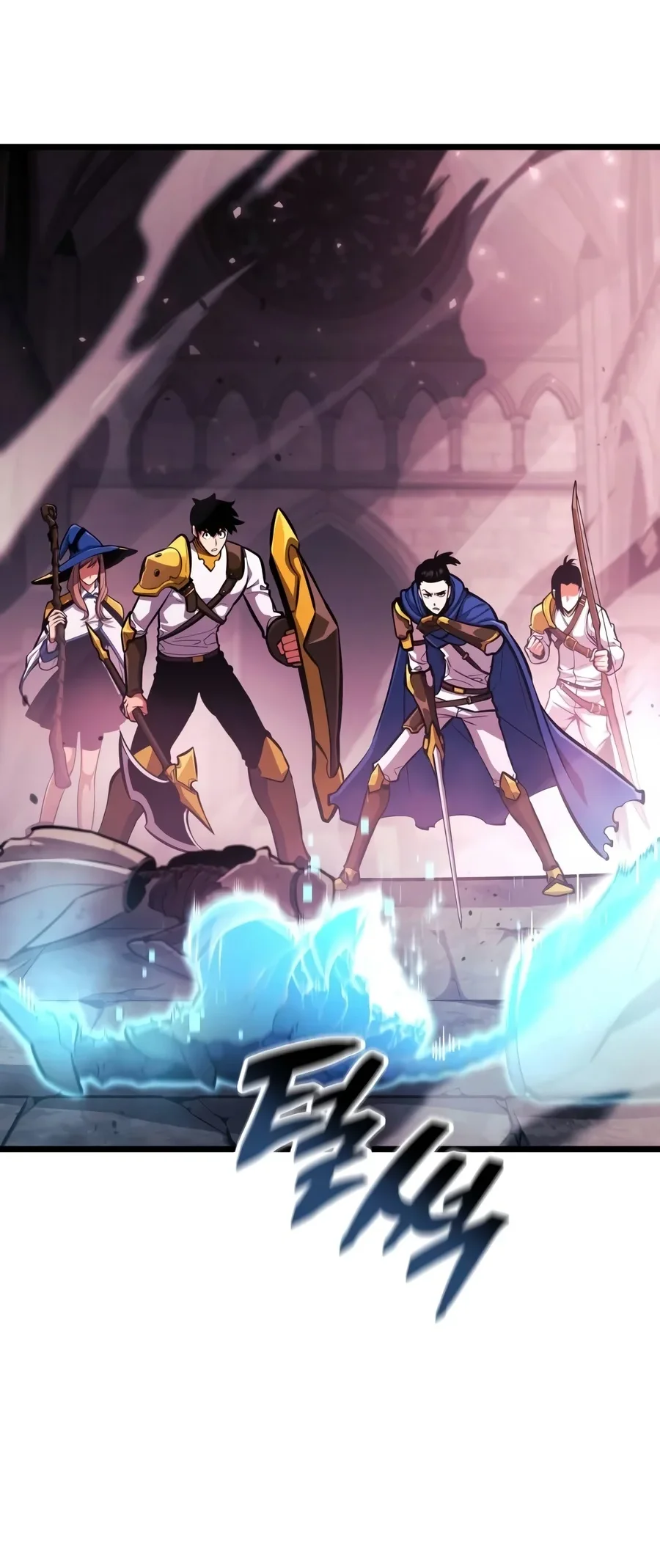Emperor Of Solo Play Chapter 88 halaman 38