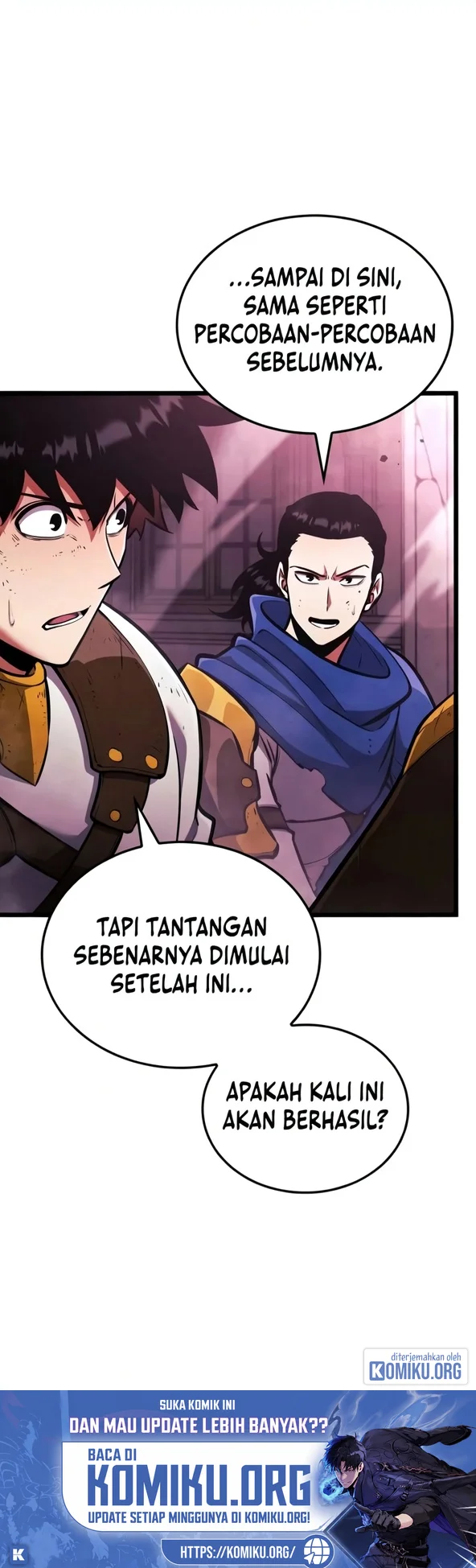 Emperor Of Solo Play Chapter 88 halaman 39