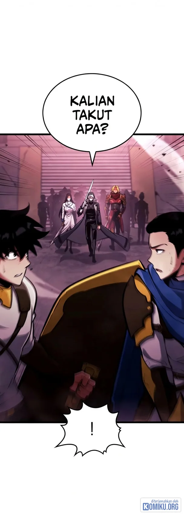Emperor Of Solo Play Chapter 88 halaman 40