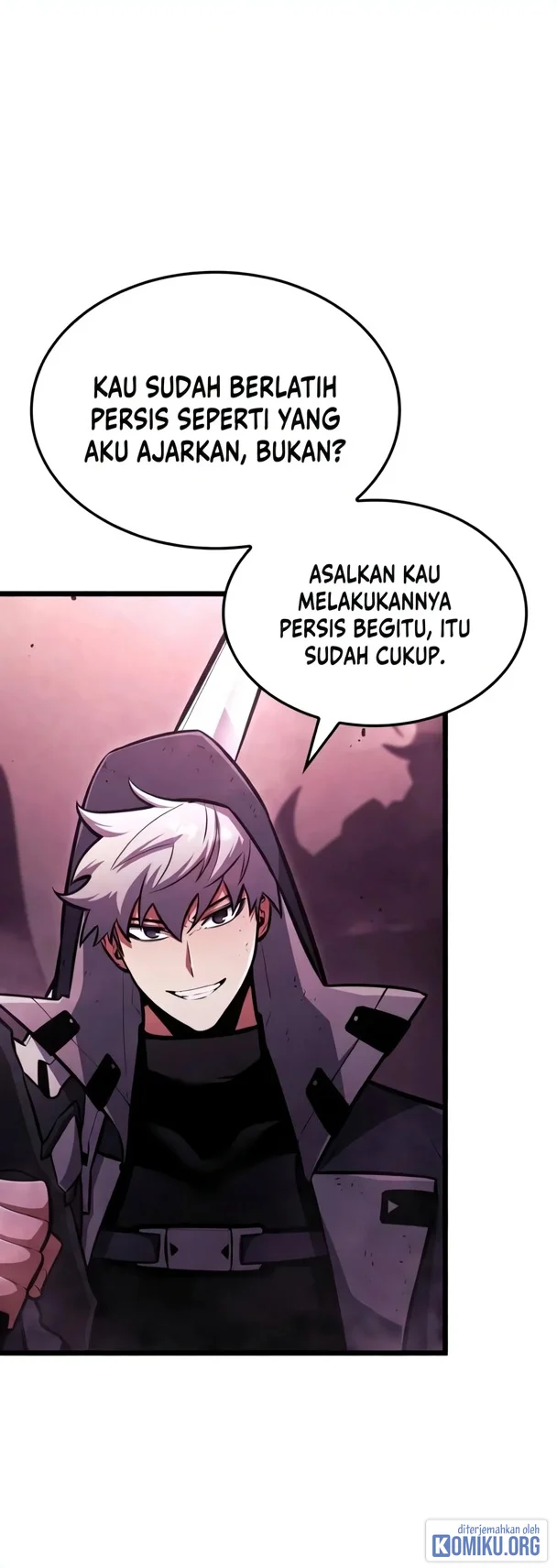 Emperor Of Solo Play Chapter 88 halaman 41