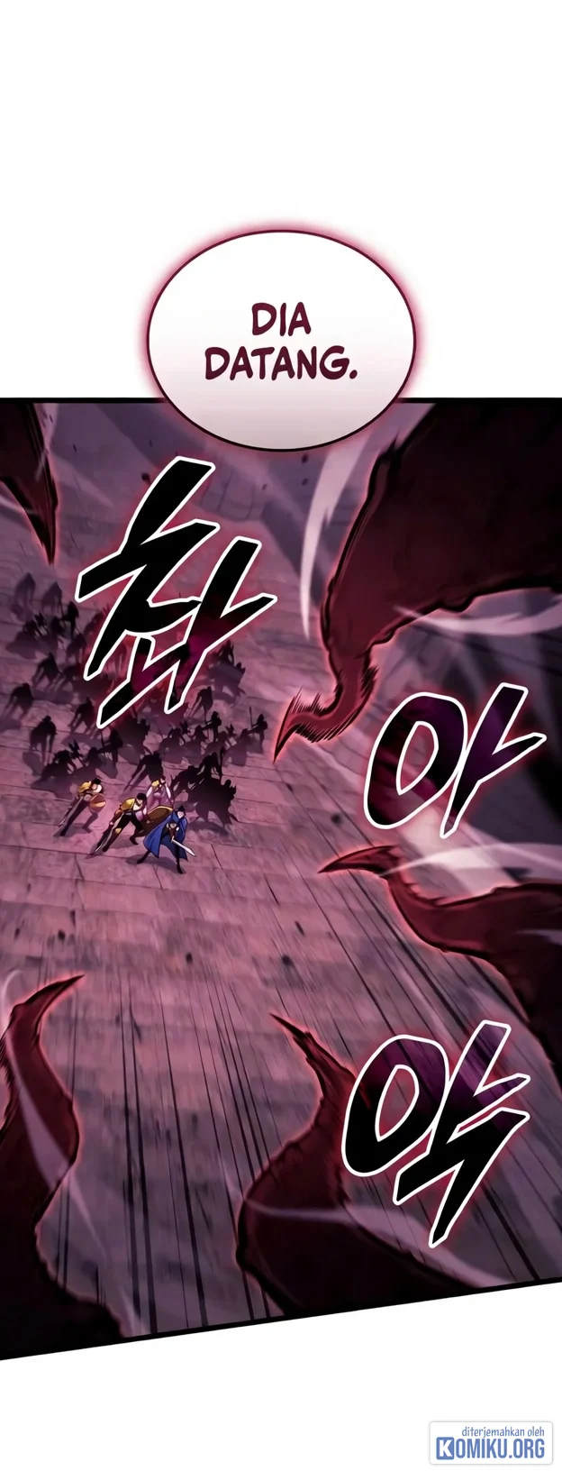 Emperor Of Solo Play Chapter 88 halaman 44