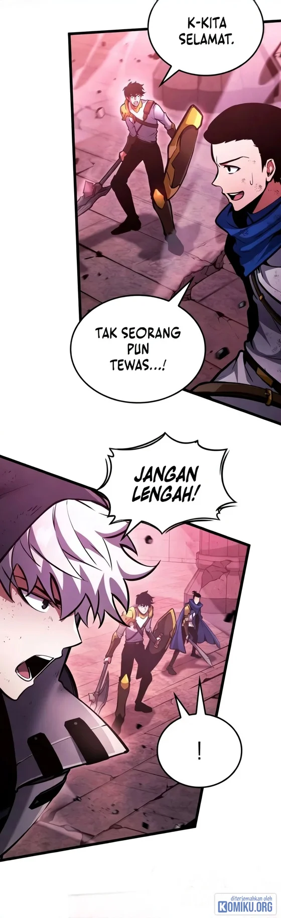 Emperor Of Solo Play Chapter 88 halaman 52