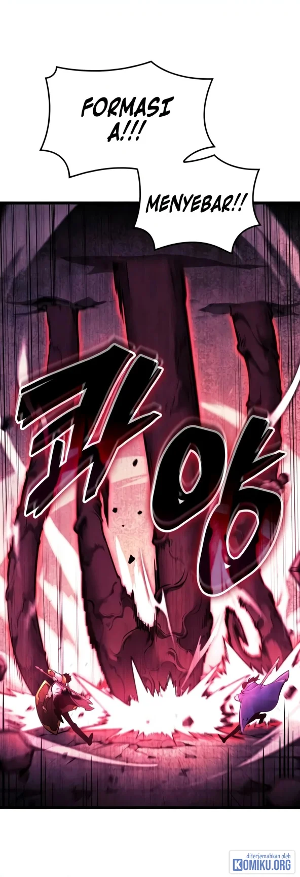 Emperor Of Solo Play Chapter 88 halaman 57