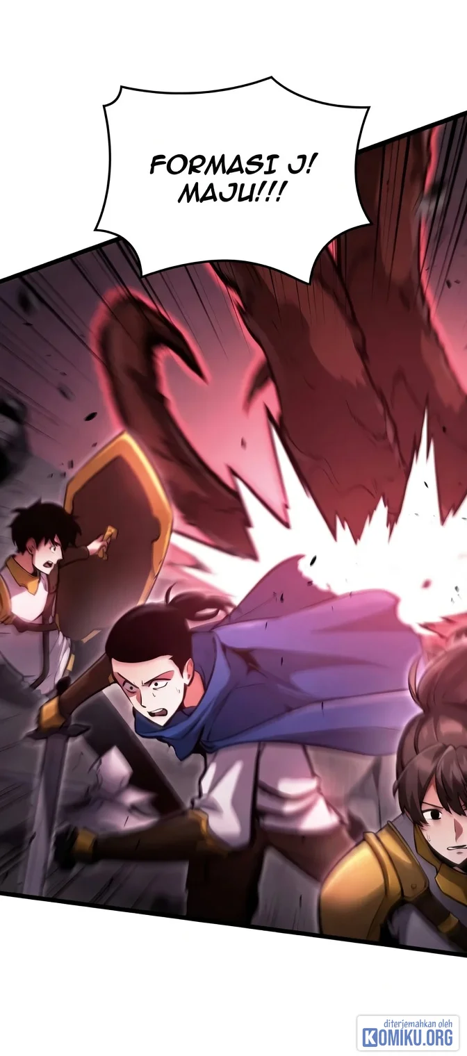 Emperor Of Solo Play Chapter 88 halaman 59