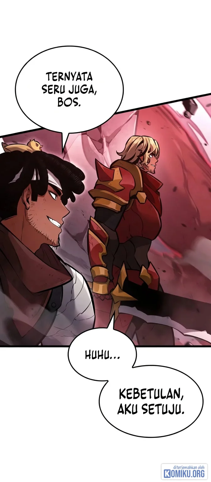 Emperor Of Solo Play Chapter 88 halaman 61