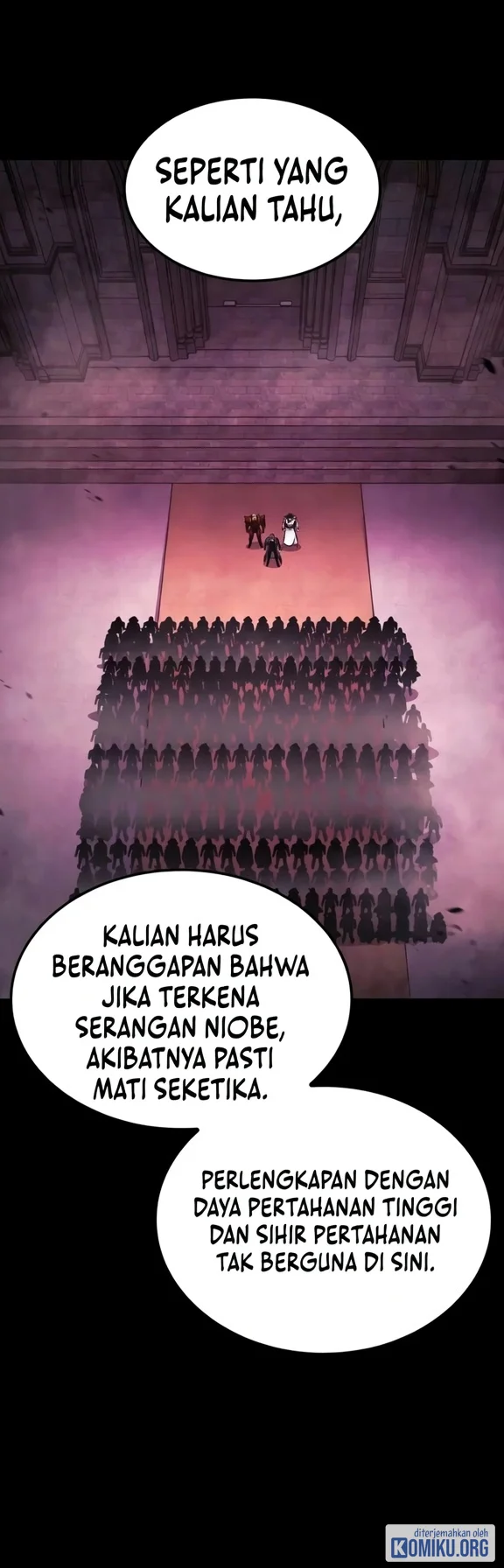 Emperor Of Solo Play Chapter 88 halaman 66