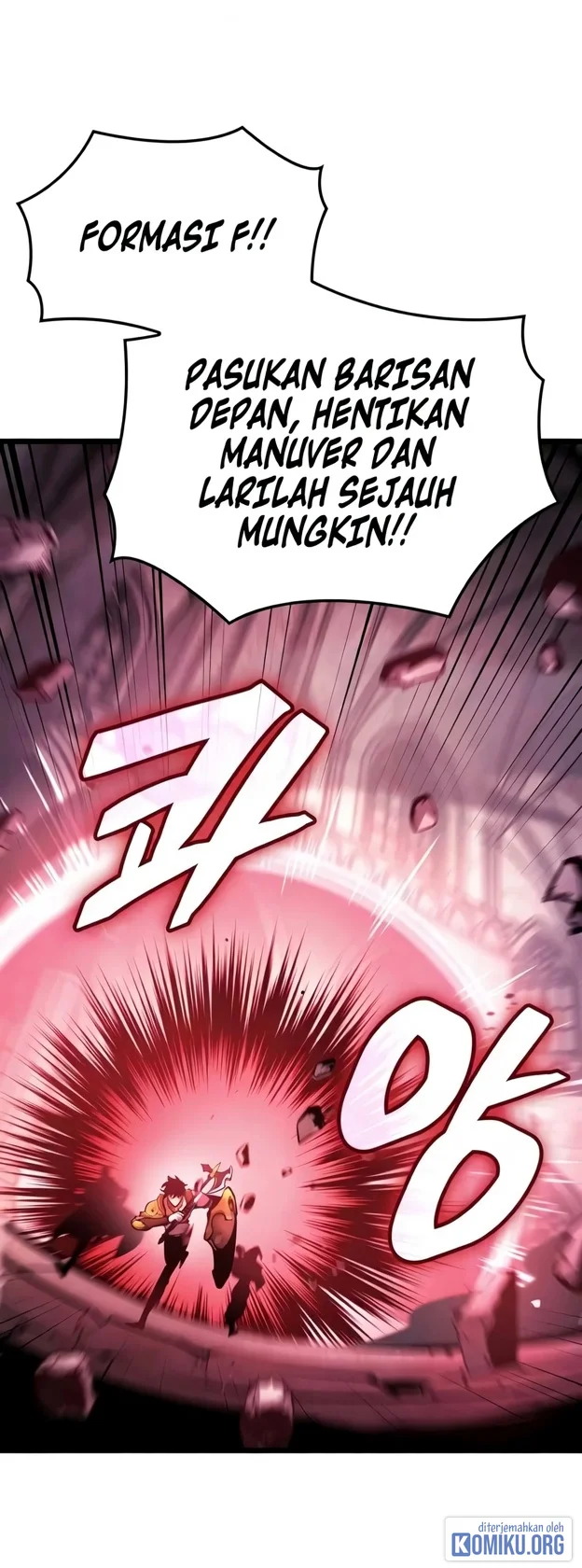 Emperor Of Solo Play Chapter 88 Gambar 79